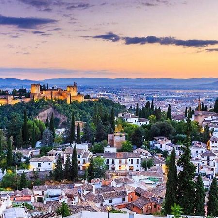 Expoholidays - Granada Centro Elvira Parking Gratis 外观 照片