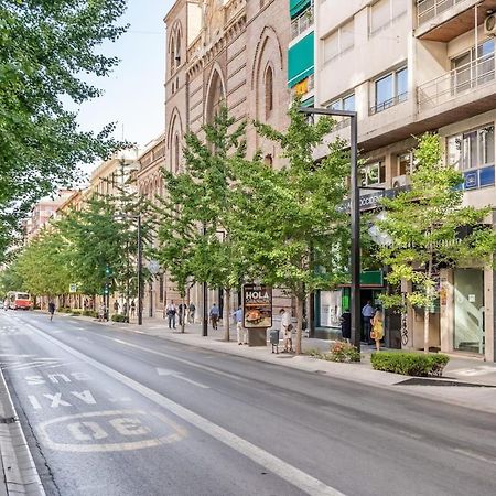 Expoholidays - Granada Centro Elvira Parking Gratis 外观 照片